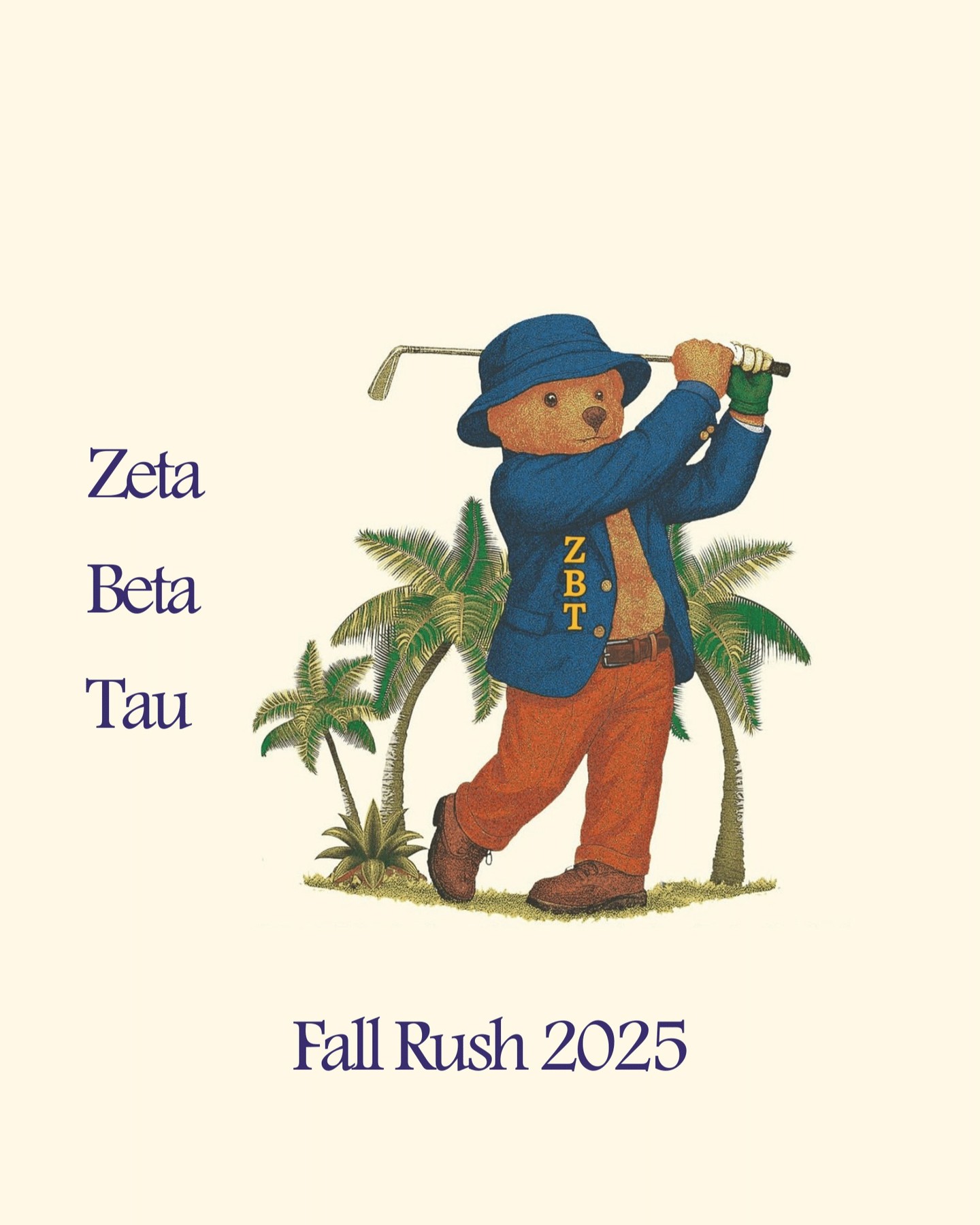 Current Rush Poster